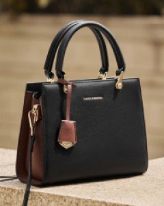 올리버 아담 스퀘어 토트백