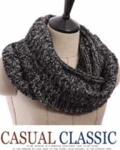 [CJ.22] 투톤 보카시넥워머(넥라인을 감싸는 부드럽고뽀송뽀송한 워머~)[4color]