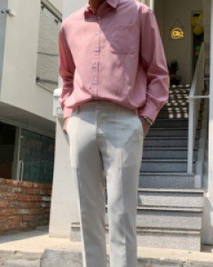 [RSC.35] 9부 소프트 반밴딩 슬랙스