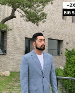 [IP.10] 여름엔 시원한 아이스 린넨 수트 자켓