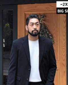 [BT.70] 불편하지 않고 클래식한 스판 수트 자켓