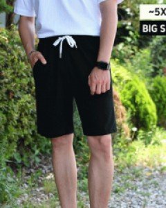 [BRS.44] 폭넓은 사이즈로 누구나 입기좋은 트레이닝 반바지