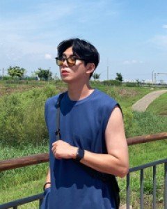 [LW.88] 바캉스룩 필수 특양면 베이직 나시티