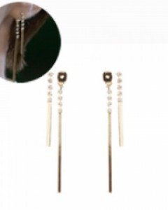 Bead CZ straight line