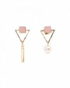 Mini cute unbal earring