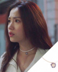 Miracle mini-summer necklace