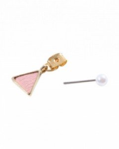 Mini Pink Triangle