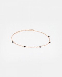 [SILVER925]Black dots_01