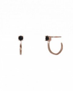 [SILVER925] Open ring earring
