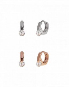 [SILVER925] One clip_square