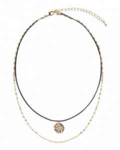 Two Line Alice Choker