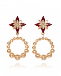 [14k도금] Royal Christmas