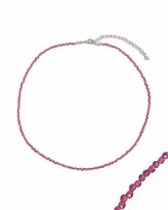 Summer Choker_Pink