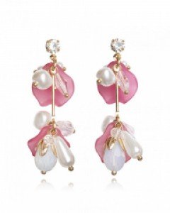 Pink Petal Drop