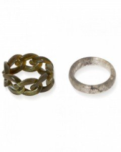 (2set) Oliver’s Chain Ring