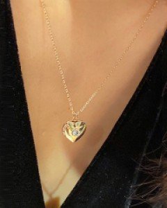 Memories Of Love Necklace