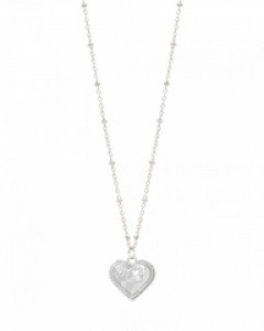 Heart coin Nacklace