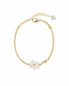 Noble Flower Bracelet