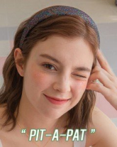 Shine Rainbow Hairband
