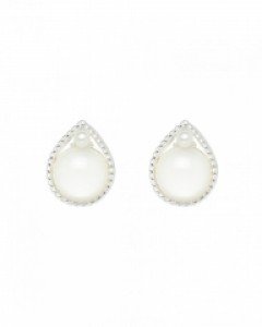 [Silver925] Water Drop Ring