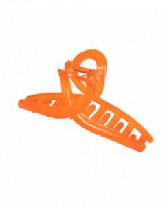 Tropical Orange Hairpin