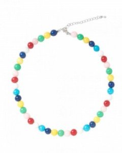 Beach Ball Necklace