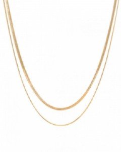 Other Line Necklace