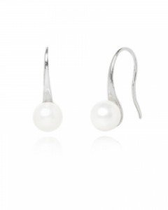 Drop Pearl Earring