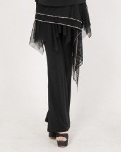 [댄스복] 랩보석 밴딩바지