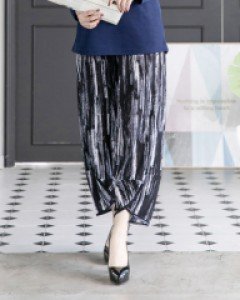 [홈웨어] 엠마 스판 밴딩바지