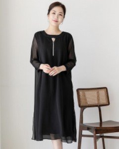 벨로소 블랙 원피스