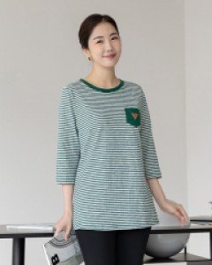 가죽패치 줄라운드