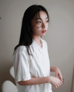 모던 레인 반팔 셔츠