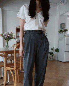 모어 랩 스트링 조거 팬츠 (4 color)