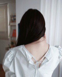 몽블 쓰리 스트링 블라우스 (3 color)