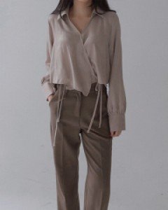 [무료배송] 데일리 세미 슬림핏 슬랙스 (3 color)