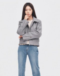 [무료배송] 세미 부츠컷 데님 #42