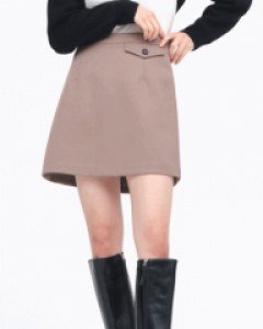 [무료배송] 셋업 미니 스커트 #92