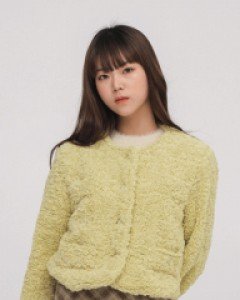 [무료배송] 부클레 컬리 퍼 숏 자켓 (2 color)