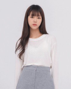 [무료배송] 라운드 넥 텐셀 레이어드 T (3 color)