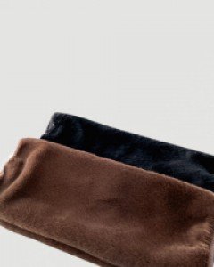 [무료배송] 페이크 퍼 레그 워머 (2 color)