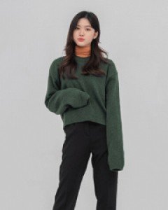 [무료배송] 융기모 슬림 일자핏 슬랙스 (3 color)