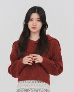 [무료배송] 와이드 세일러 카라 케이블 니트 (3 color)
