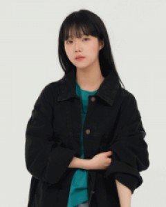 [무료배송] 포켓 오버핏 데님 자켓 #OU-B0701040