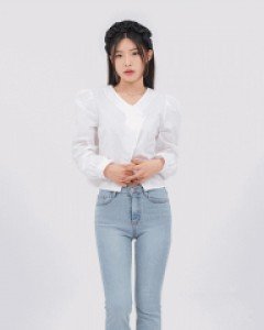 [무료배송] 로우 슬림 부츠컷 데님 팬츠 U1103