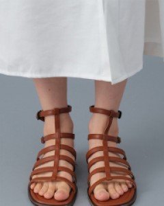 [무료배송] 썸머 베이직 칼리가 샌들 U2104 (2 color)