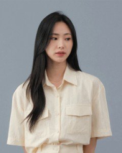 [무료배송] 나일론 포켓 루즈핏 하프 셔츠 U2104 (2 color)