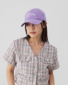 [무료배송] 피그먼트 네이처 레터링 볼캡 U1905 (3 color)