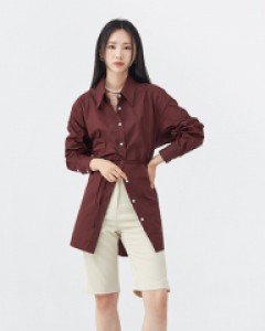 [무료배송] 어텀 스트레이트핏 바이커 팬츠 U2607 (3 color)