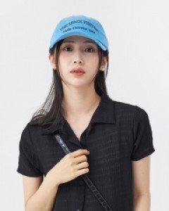[무료배송] 비지터 레터링 볼캡 U2607 (5 color)